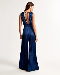 The A&F Giselle Pleated Jumpsuit