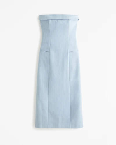 midi cotton tank dress The Tank Midi Dress in Butterknit