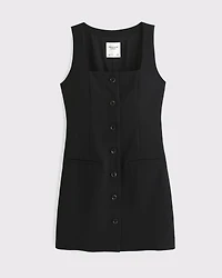 The A&F Mara Squareneck Vest Mini Dress
