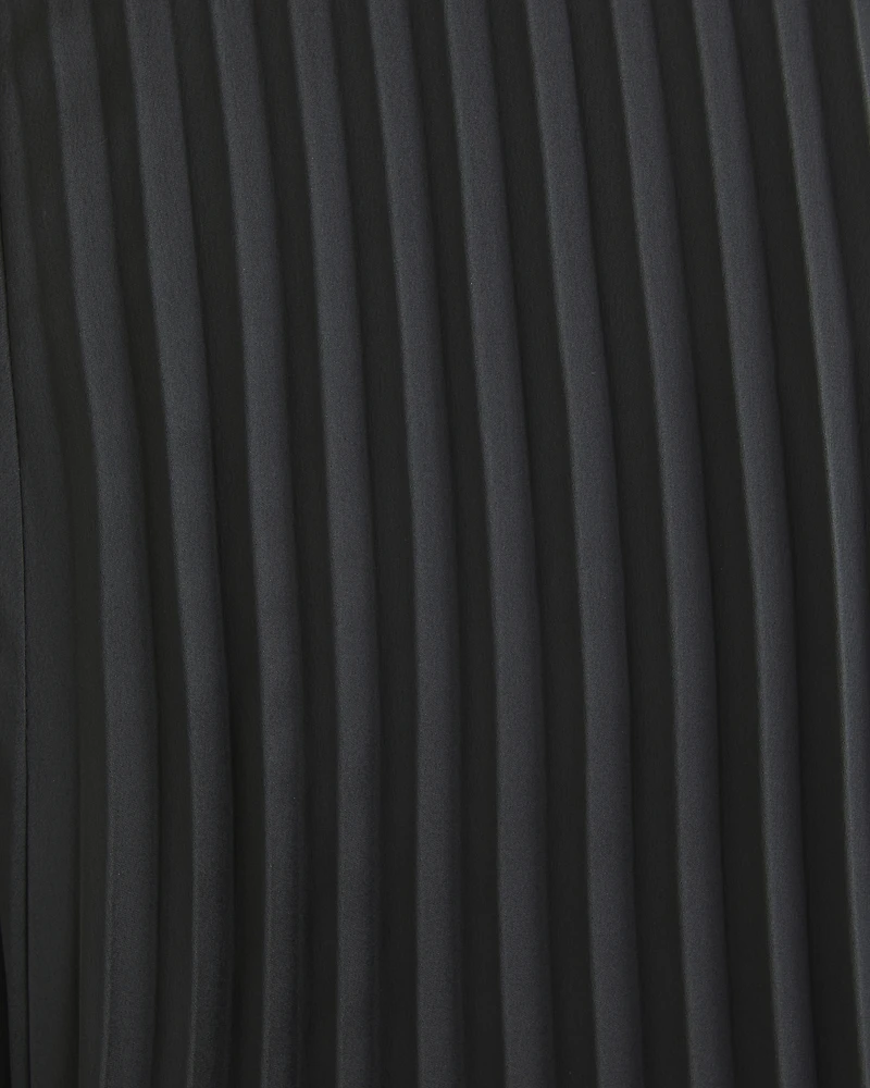 The A&F Giselle Pleated One-Shoulder Jumpsuit