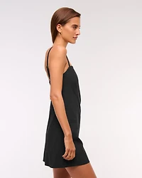 Seamed Stretch Skort