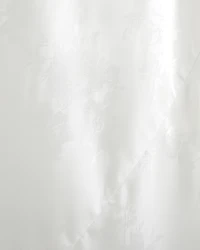 The A&F Julia Slip Satin Jacquard Maxi Dress