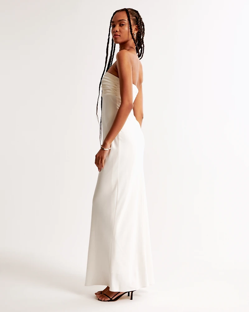 zebra maxi dress Sinaia Maxi Dress