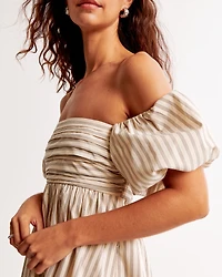 Emerson Off-The-Shoulder Skort