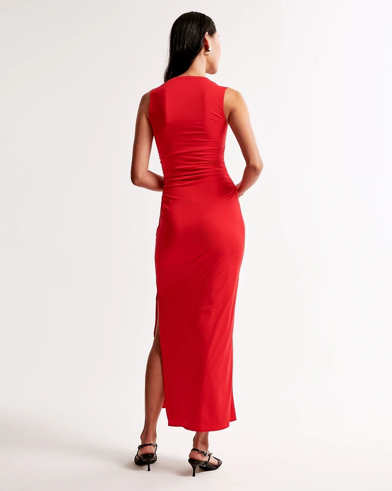 The A&F Ava Knit Maxi Dress