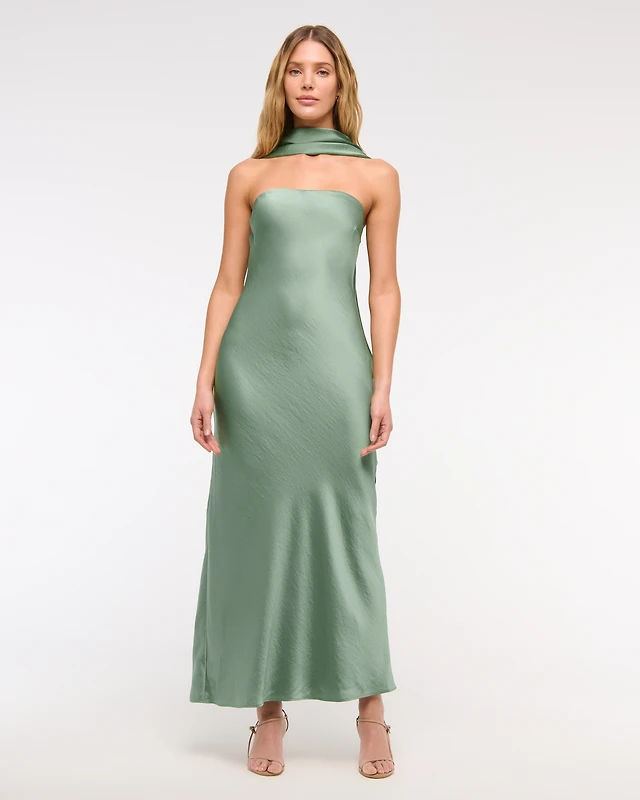 slip dress for wedding Caroline Slip Dress