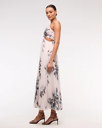 The A&F Giselle Babydoll Maxi Dress