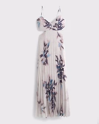 The A&F Giselle Babydoll Maxi Dress