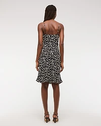 The A&F Julia Slip Knee-Length Dress