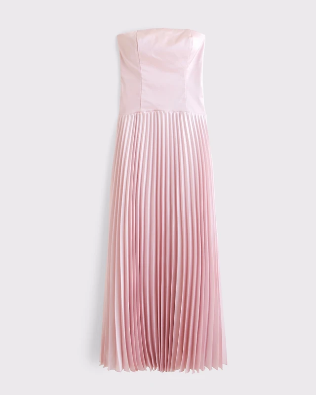 knee length dresses for ladies Giselle : Maxi Dress main image 1