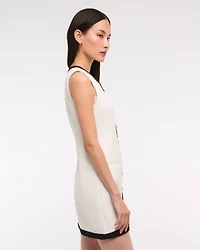 The A&F Mara Tweed Mini Dress