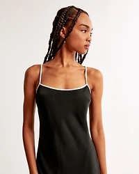 The A&F Julia Slip Maxi Dress