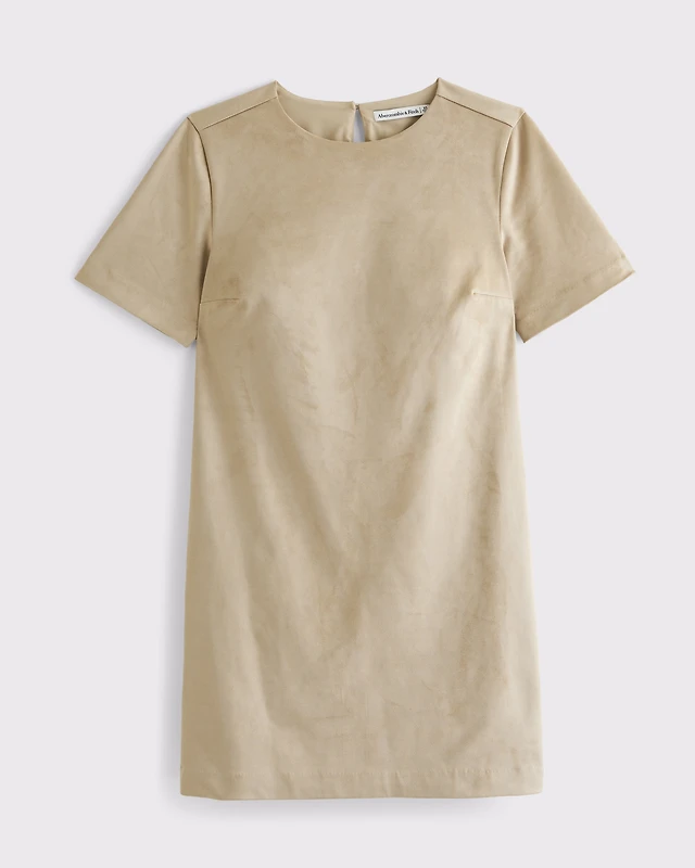 Abercrombie & Fitch T-Shirt Mini Dress | MainPlace Mall Abercrombie & Fitch T-Shirt Mini Dress | MainPlace Mall