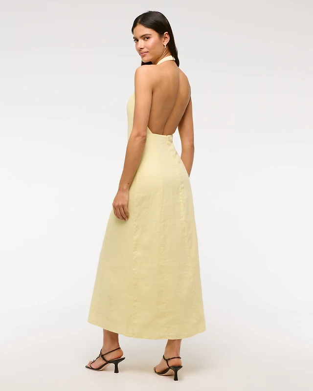 cotton tank maxi dress Verona Spaghetti Maxi Dress – Cotton Citizen