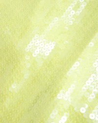 Strapless Sequin Mini Dress