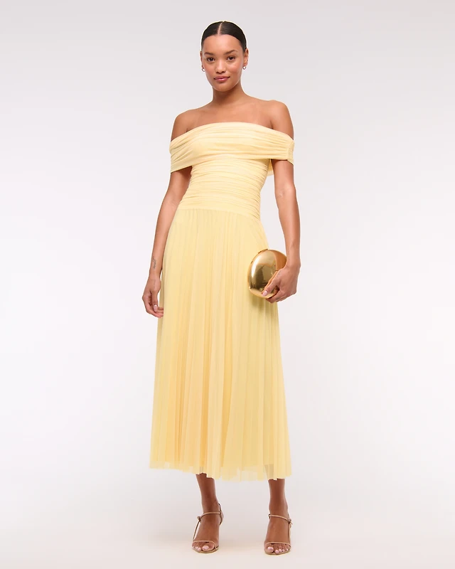 green emerald velvet dress Baobab Giselle Terra Strapless Knotted Maxi Dress