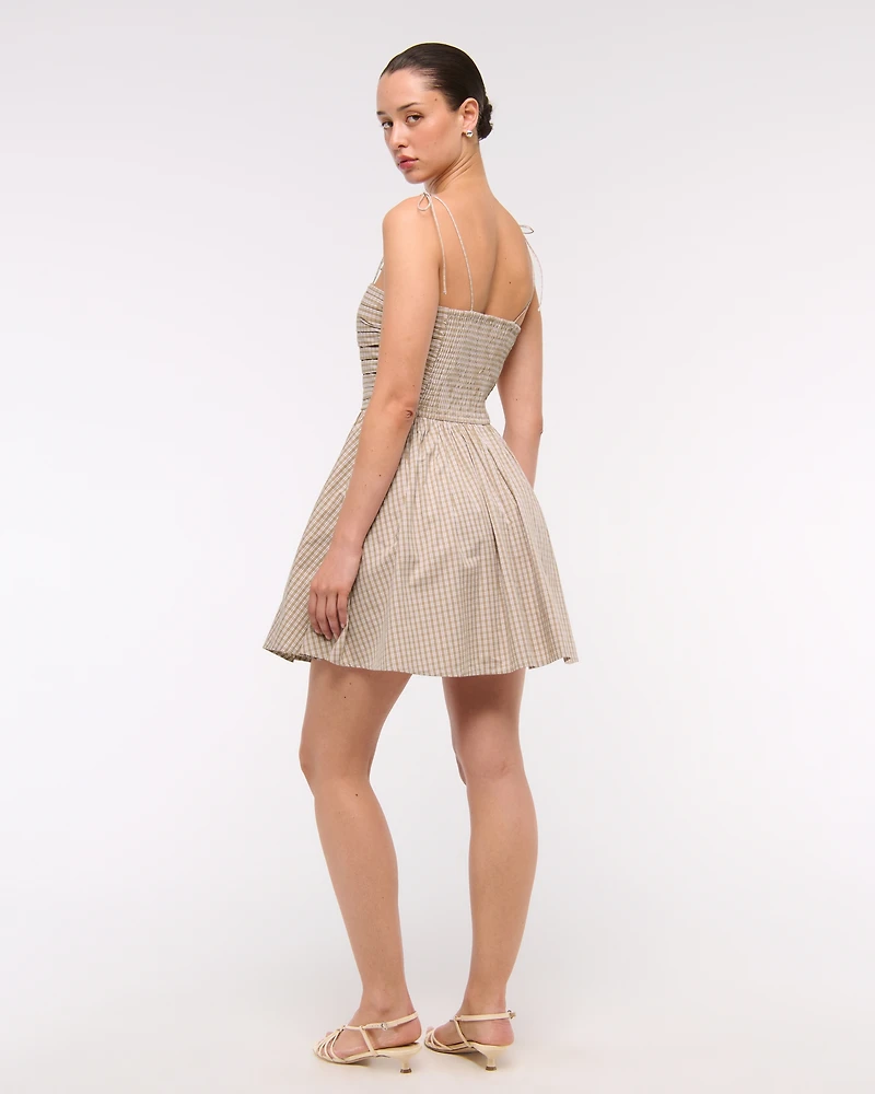 The A&F Emerson Tie-Strap Mini Dress