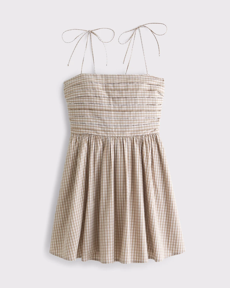 The A&F Emerson Tie-Strap Mini Dress