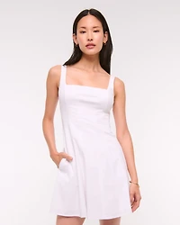 The A&F Mila Stretch Mini Dress
