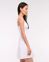 The A&F Mila Stretch Mini Dress