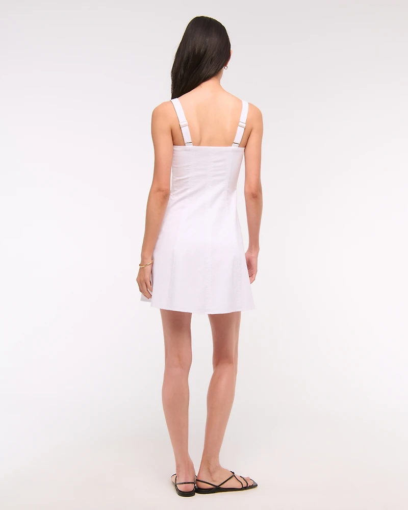 The A&F Mila Stretch Mini Dress