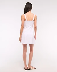 The A&F Mila Stretch Mini Dress