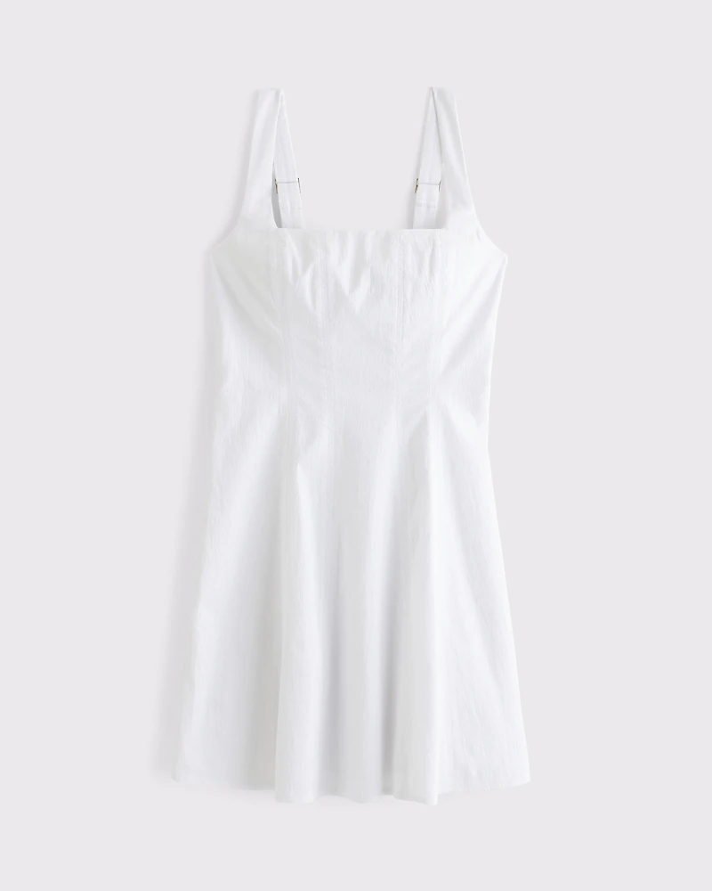 The A&F Mila Stretch Mini Dress