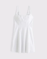 The A&F Mila Stretch Mini Dress