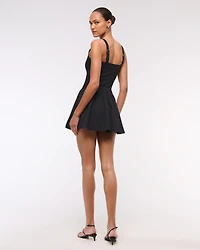The A&F Mila Drop-Waist Mini Dress