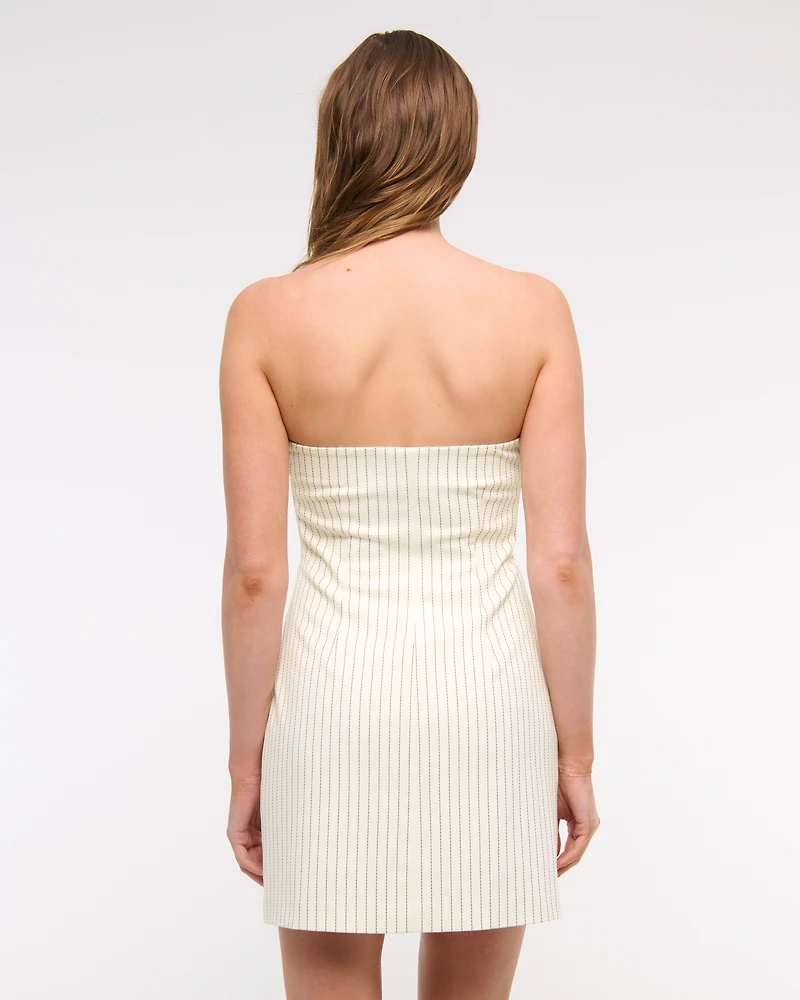 The A&F Mara Strapless Vest Dress