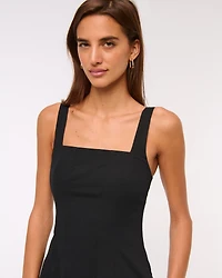 The A&F Mila Midi Dress