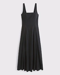 The A&F Mila Midi Dress
