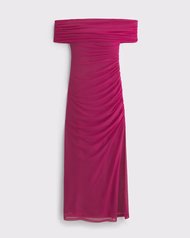 hardware drama puff sleeve maxi dress carly_heasley on LTK