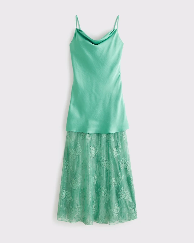 bhldn mock-neck lace stretch velvet maxi dress BHLDN Eloise Boat Neck Stretch Velvet Maxi Dress from $248.00