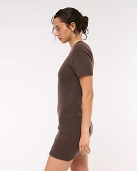 The A&F Madeline Mini Sweater Dress