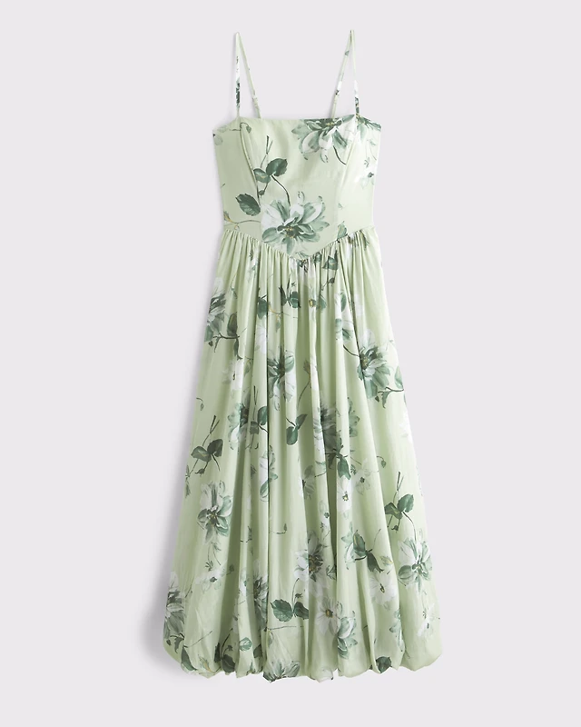 Home | Abercrombie & Fitch Drop-Waist Midi Dress at Plaza Las Americas in  San Juan, PR