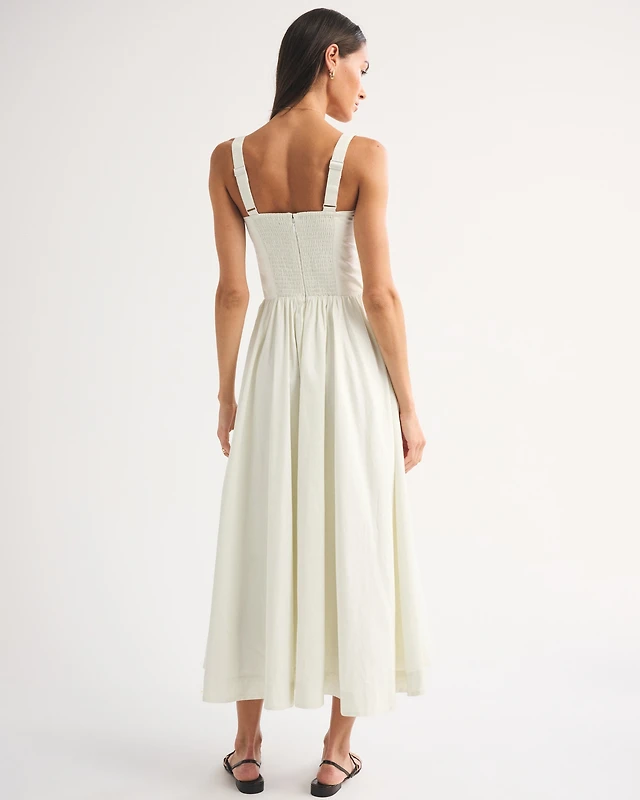 abercrombie cinch-front midi dress Abercrombie & Fitch | Dresses | Abercrombie Fitch Cinch Front Midi Dress Peach