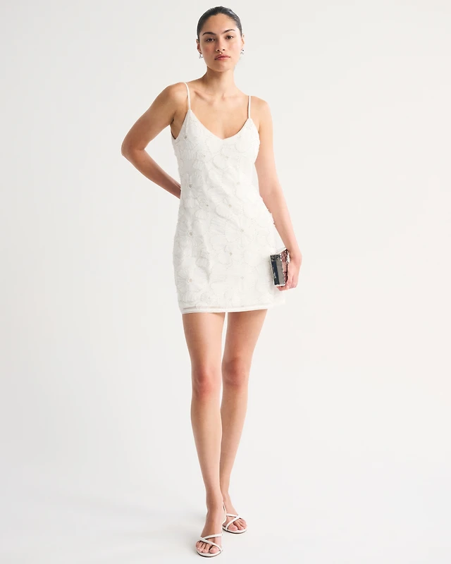 km collections lace jacket dress Spaghetti Strap Long Dress with Jacket – HAREM's Brides main image 1