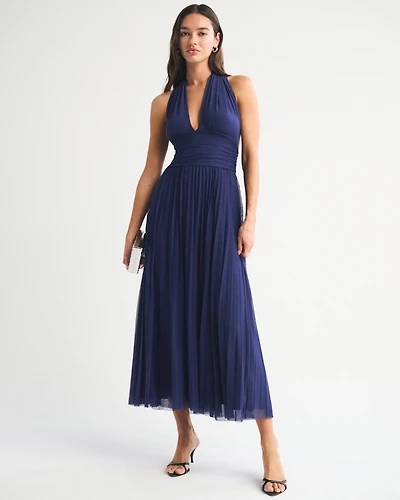 A&F Giselle 5-in-1 Convertible Maxi Dress