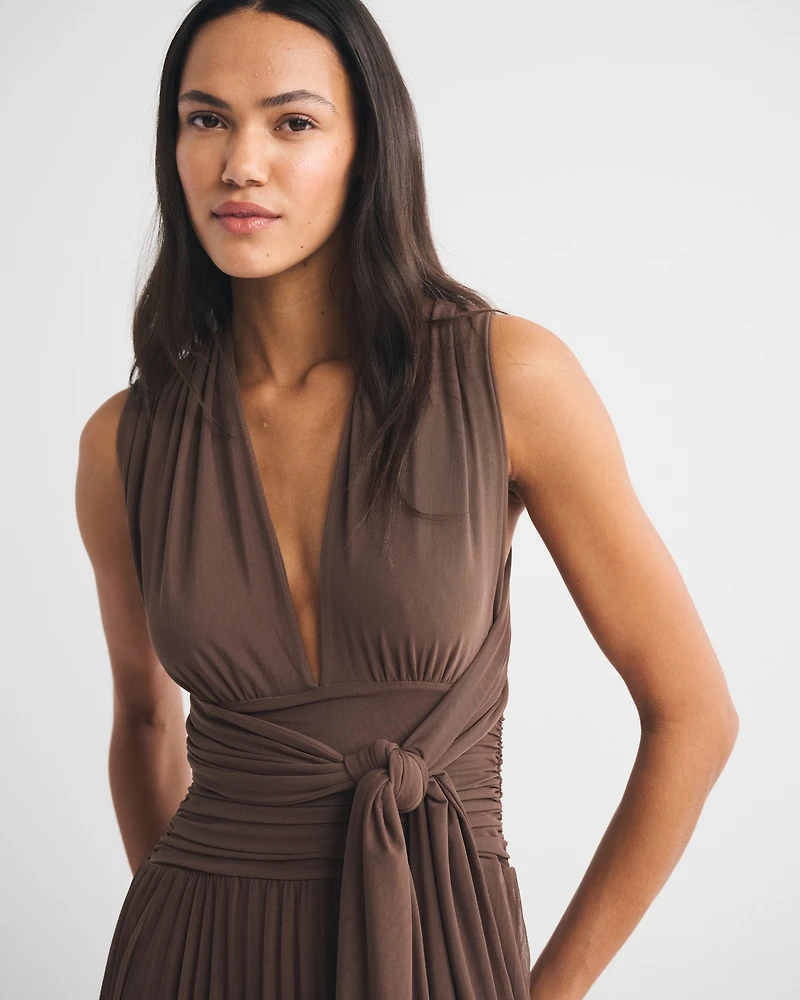 A&F Giselle Convertible Maxi Dress