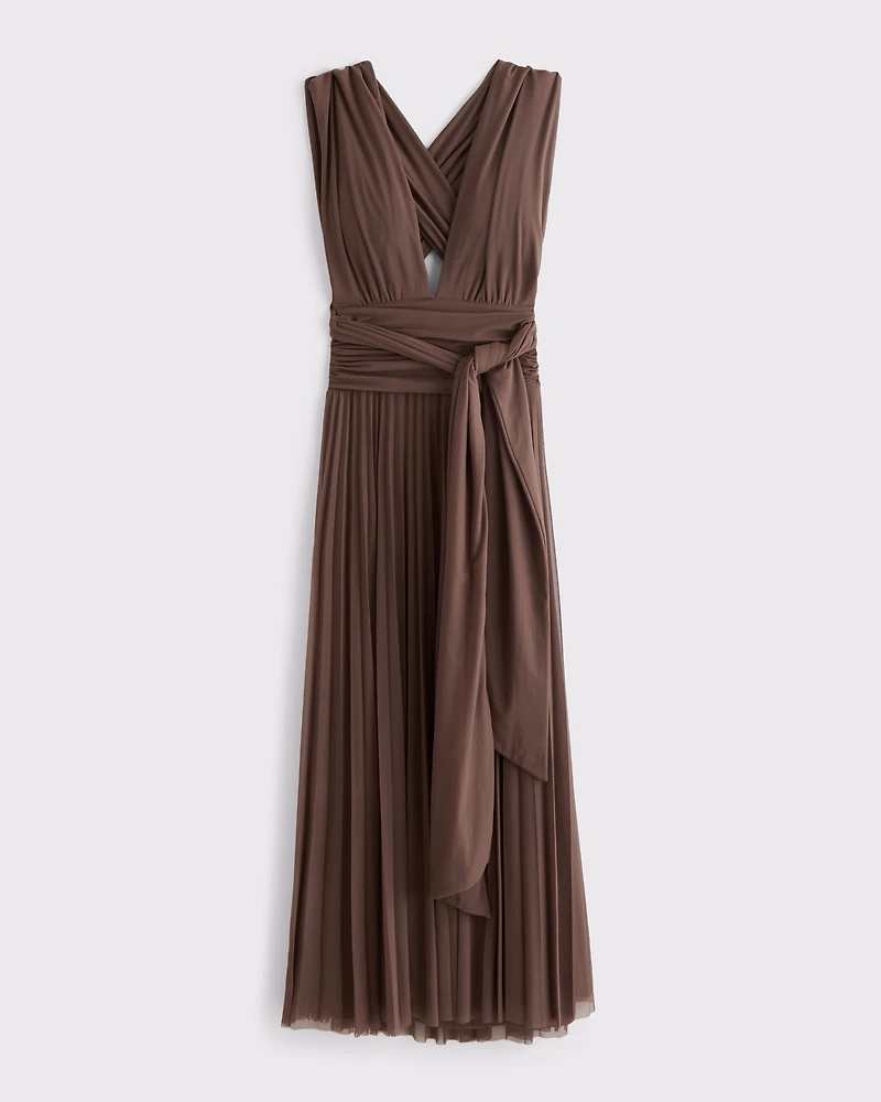 A&F Giselle Convertible Maxi Dress