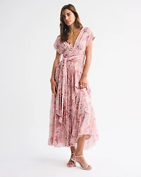 5-in-1 Convertible A&F Giselle Maxi Dress