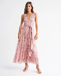5-in-1 Convertible A&F Giselle Maxi Dress