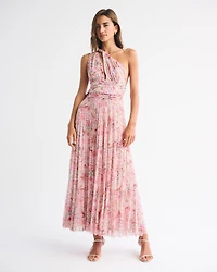 5-in-1 Convertible A&F Giselle Maxi Dress