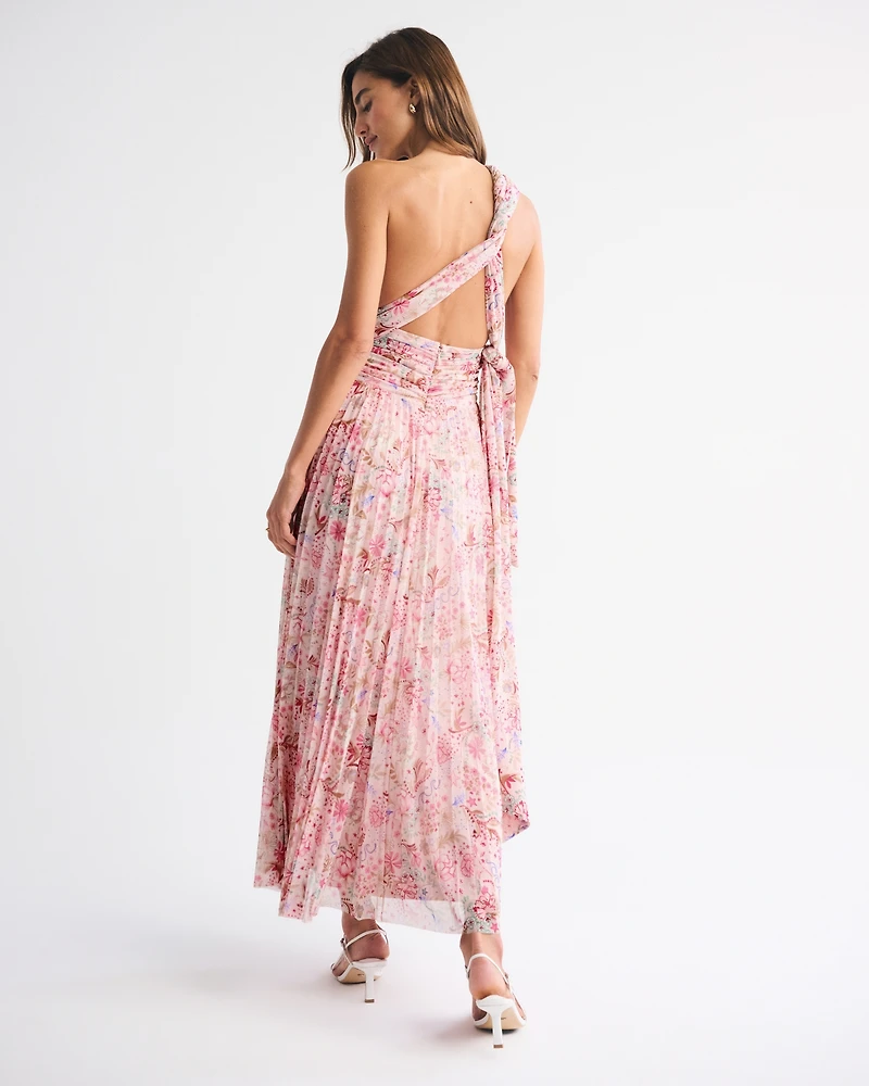5-in-1 Convertible A&F Giselle Maxi Dress