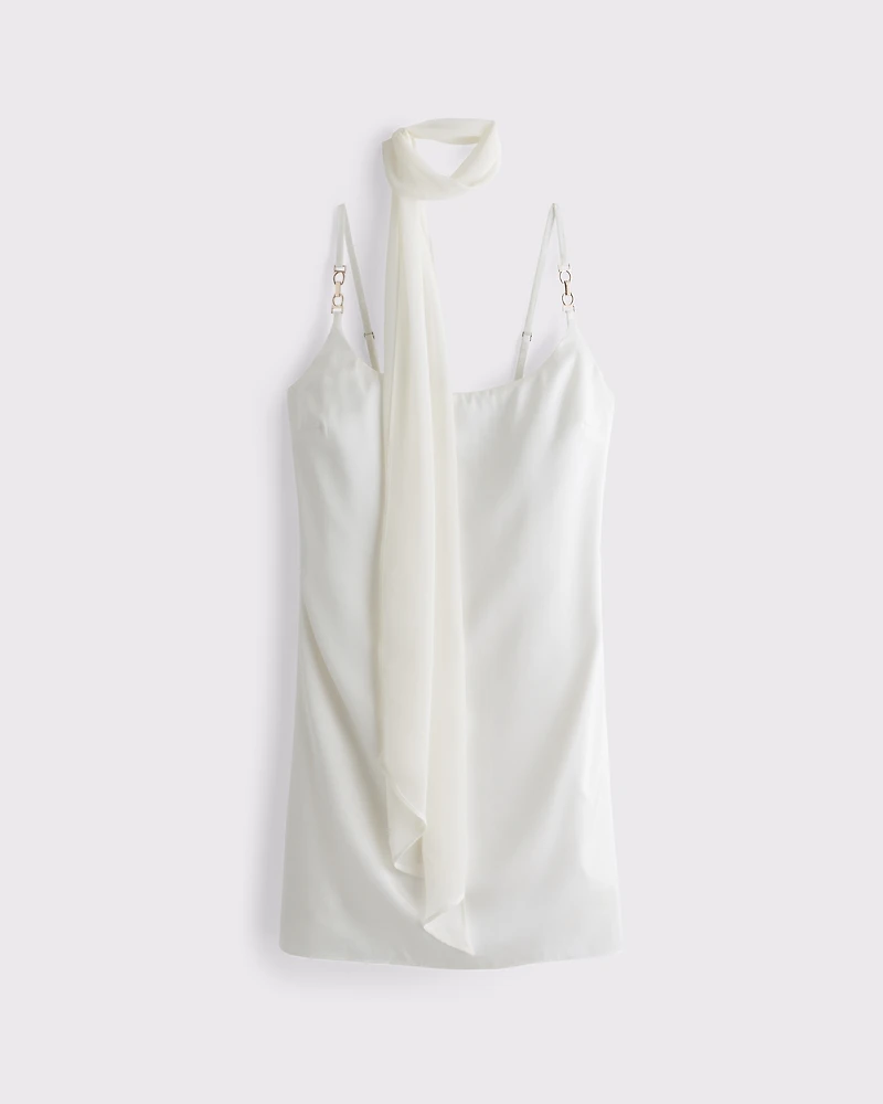 2-in-1 Convertible Hardware Maxi Dress