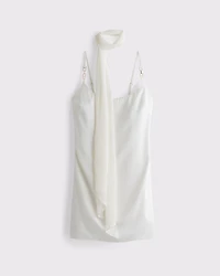 2-in-1 Convertible Hardware Maxi Dress