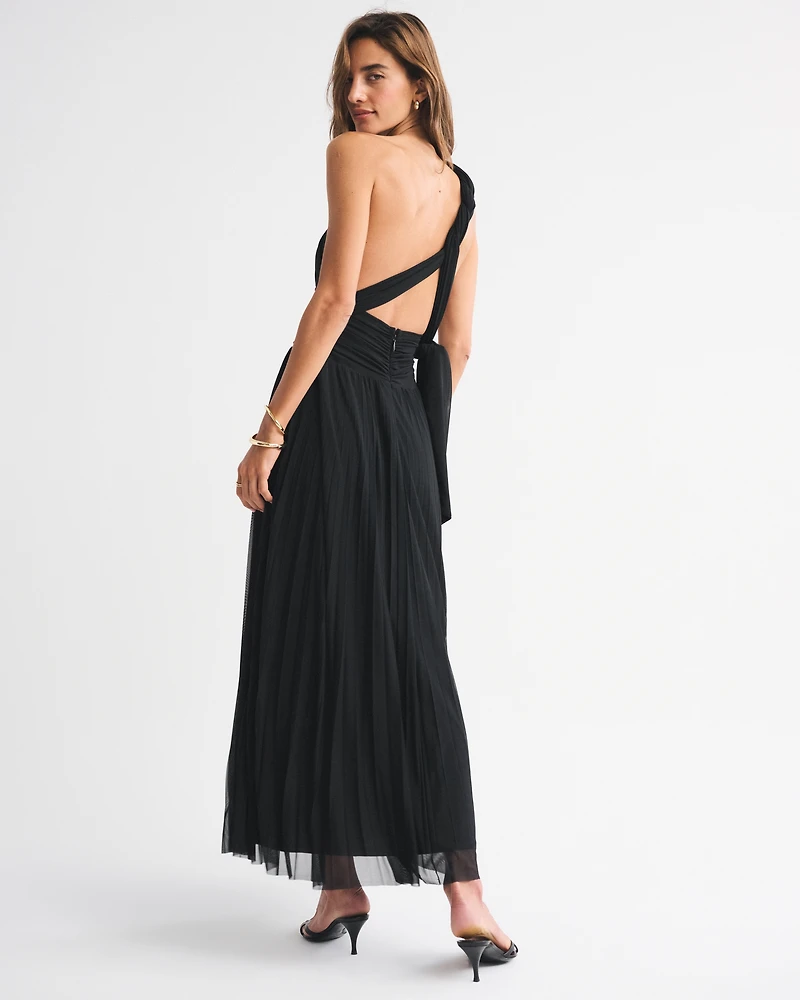 5-in-1 Convertible A&F Giselle Maxi Dress