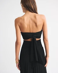 5-in-1 Convertible A&F Giselle Maxi Dress