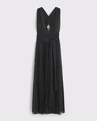 5-in-1 Convertible A&F Giselle Maxi Dress